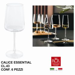 Calice Conf. 6 Pz. Cl.43 Essential-8007815272884
