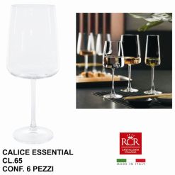 Calice Conf. 6 Pz. Cl.65 Essential-8007815272891