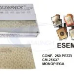 Freshpack Monopiega Conf. 250 Pz. Cm.25X37-8019981955584