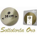 Sottotorta Oro Cm.38-8057681342150