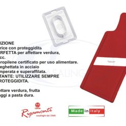 Affettaverdure Eco Perfetta + Proteggidita-8001895002805