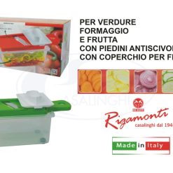 Affettaverdure Ecoperfetta Con Box-8001895003109