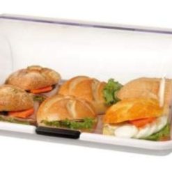 Vetrinetta Bar Bianco Cm.46