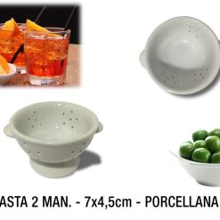 5h PORCELLANA BIANCO