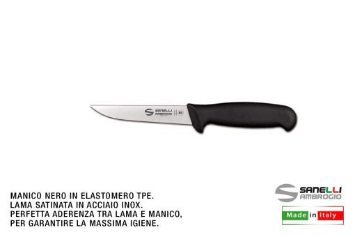 Coltello Supra Dissosso Retto Cm.12-8021210531216