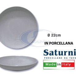 Piatto Siviglia Fondo Cm.22 Bianco-8003342022992
