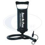 Gonfiatore Pompa A Mano 2X700 Cc Cm.30-8032894808013