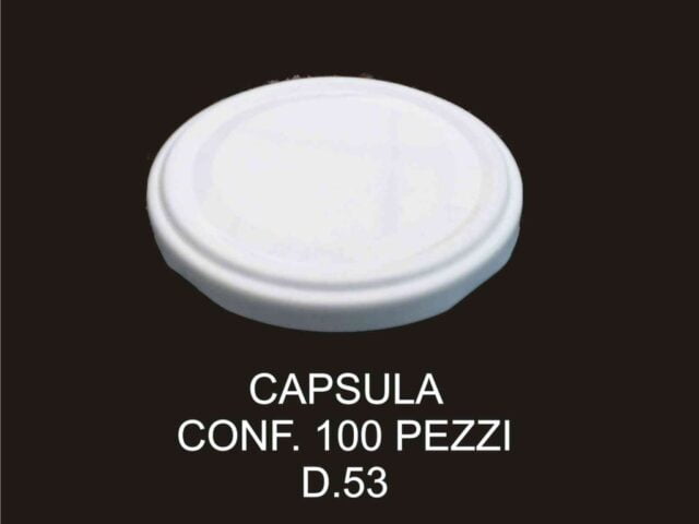 Capsula D. 53 Conf.100 Passata *-8056737280019