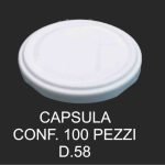 Capsula D. 58 Conf.100-8025222010165