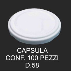 Capsula D. 58 Conf.100-8025222010165