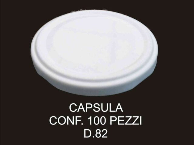 Capsula D. 82 Conf.100 1 Kg *-8056737280040
