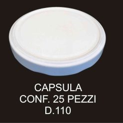 Capsula D. 110 Sciolta-8056737280101