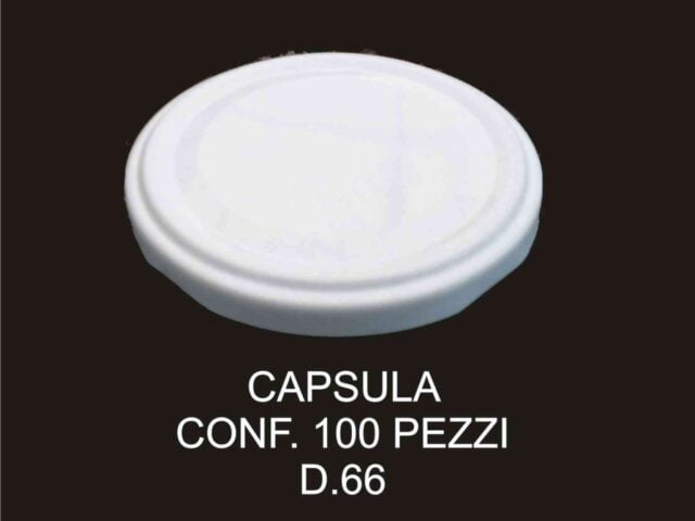Capsula D. 66 Conf.100-8025222010332