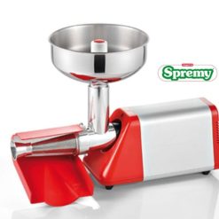 Spremipomodoro Elettrico Spremy 230V *-8000701972455