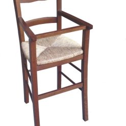 Seggiolone Bimbo C/Prot. Noce Sed. Paglia-8033003302903