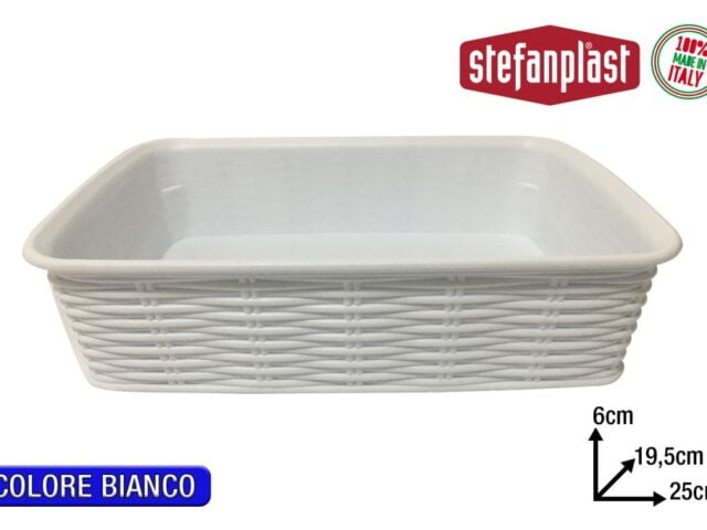 Cestino Elegance M Cm.25X19