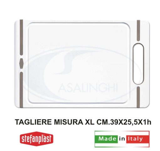 Tagliere Italian Chef Xl Cm.39X25