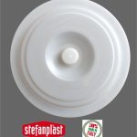 Cop. X Bidone Lt 50/70 Neutro Stefanplast-8003507259850