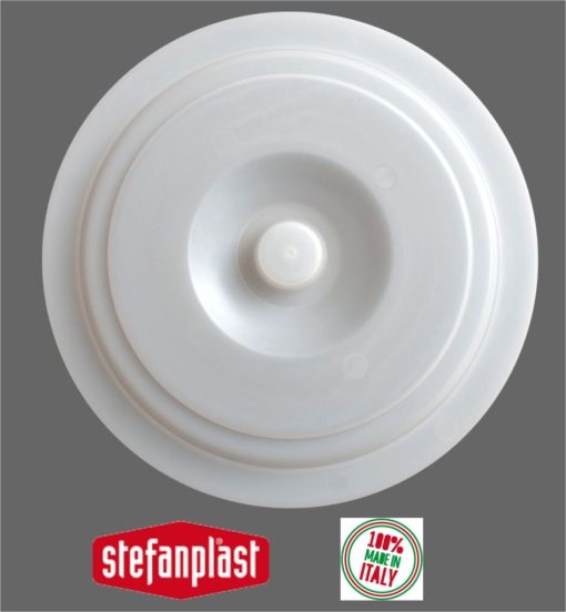 Cop. X Bidone Lt 50/70 Neutro Stefanplast-8003507259850