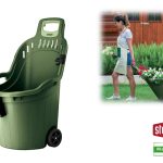 Carriola Cart Helpy Verde Bruno-8003507762107