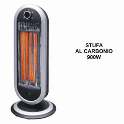 STUFA AL CARBONIO VULCANO 900W