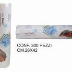 Sacco Freezer Cm.28X42 Conf.300 Pz.-8012212927589