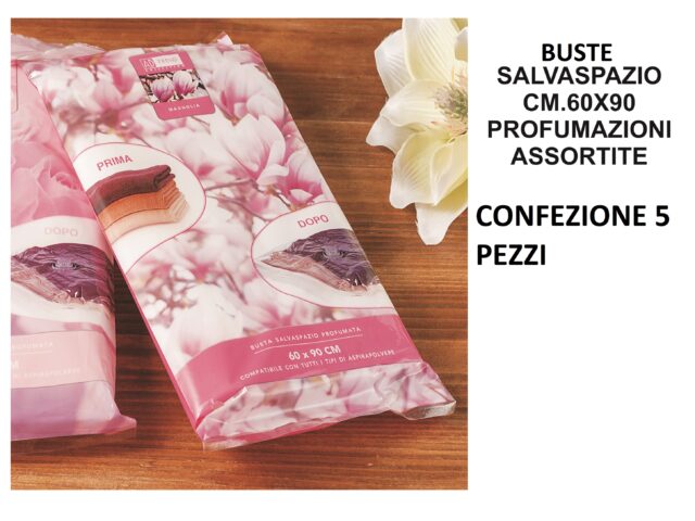 PROFUMAZIONI ASSORTITE - CONFEZIONE 5 PEZZI