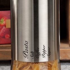 Barattolo Vetro Cm.11