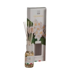 DIFFUSORE FRAGRANZE CON BASTONCINI 125 ML GELSOMINO