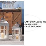 Lanterna Portacandela Set.2 Bianca-8021785575479