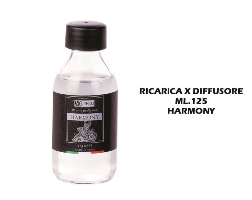 Ricarica X Diffusore Ml.125 Harmony-8021785618718