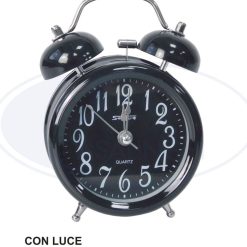 Sveglia San Francisco Nero-8005113000529