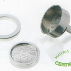 Conf.2 Guarniz. + Filtro+Imbuto B 2 Tz. Silgom-8005932003084