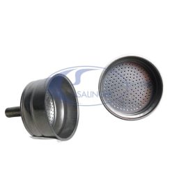 Imbuto X Caffettiera Inox 6 Tz.-3999900005383