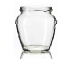 Vasetto Vetro Cc.314/63 Orcio-8057432901728