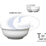 Tazza Bolo Impilabile Cm.9-8033406676687