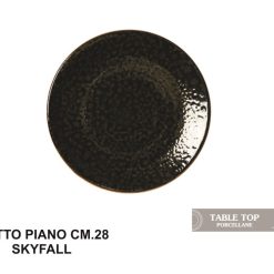 Piatto Piano Cm.28 Skyfall-8053369011561