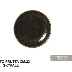 Piatto Frutta Cm.23 Skyfall-8053369011585