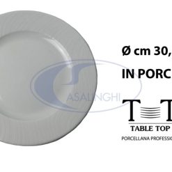 Piatto Piano Cm.30