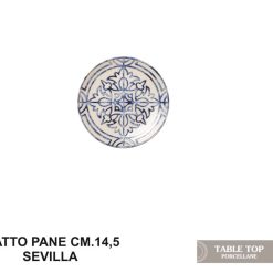 Piatto Pane Cm.14