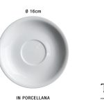 Piattino Colazione F.856 Cm.-8033406674256