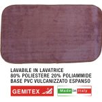 Tappeto Merlino Cm.50X110 Marrone-8016209085610