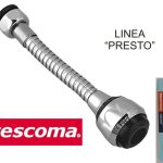 Rompigetto Cromato Con Estensione Presto Tescoma-8595028411072