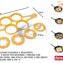 Stampo Pancake Presto-8595028492804