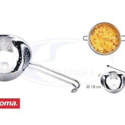 Colapiu' Acciaio Inossidabile Cm.18 Gran Chef-8595028483772