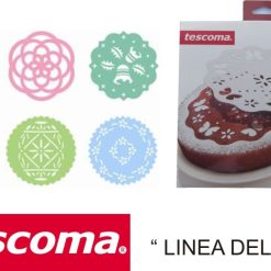 Dischi Decorativi Per Torte Conf. 6 Pz. De Tescoma-8595028441932