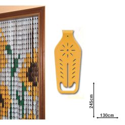 TENDA MAGNOLIA FLY CM 130X245 GIRASOLE