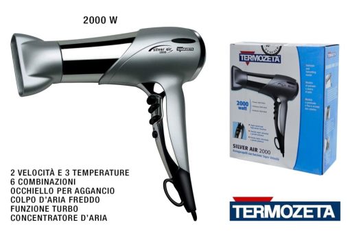 Phon Termozeta Silver Air 2000-8001064730225 Phon Termozeta Silver Air 2000-8001064730225