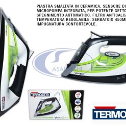 Ferro Da Stiro Vaporzeta 2200W-8028153090947