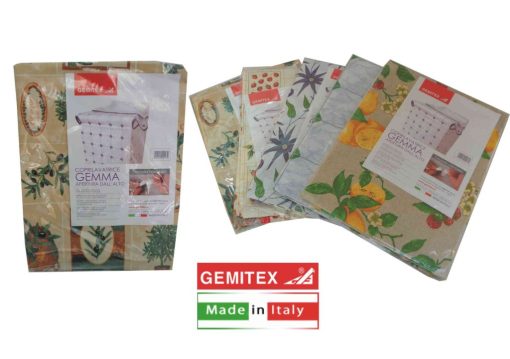 Coprilavatrice Carica/Alto Gemitex-8016209022134